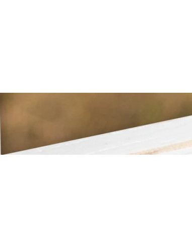 AC257W cornice per quadro Cornice per foto singola Bianco