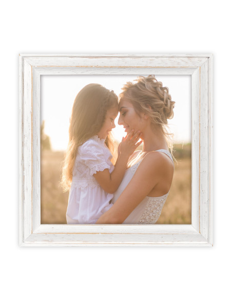 ZEP CORNICE AC266W 15X15 ROSEL WHITE