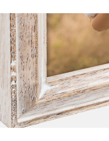 AC366B cornice per quadro Cornice per foto singola Naturale