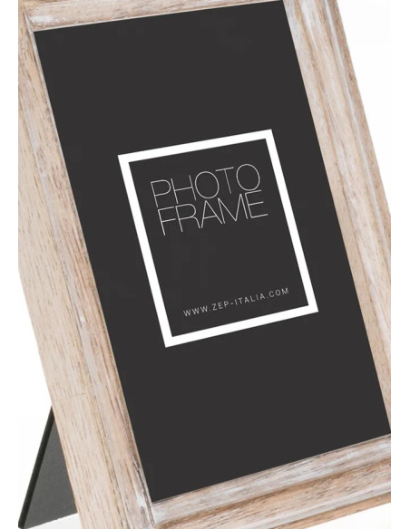 AC366B cornice per quadro Cornice per foto singola Naturale