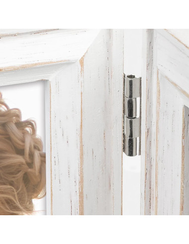 AC557W cornice per quadro Cornice per foto multipla Bianco