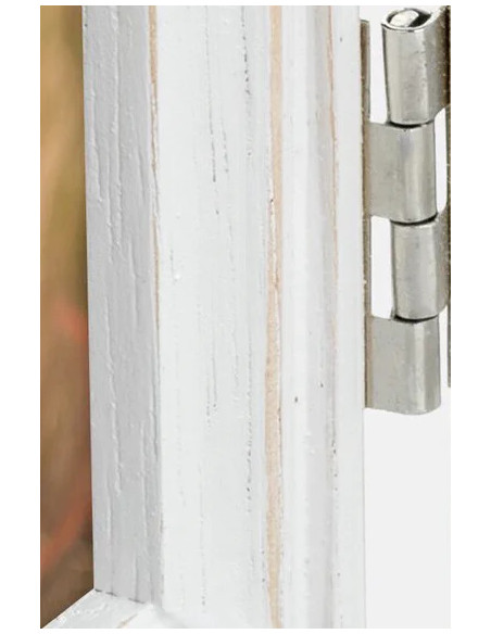 AC557W cornice per quadro Cornice per foto multipla Bianco