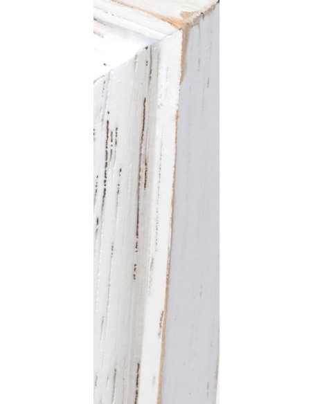 AC557W cornice per quadro Cornice per foto multipla Bianco