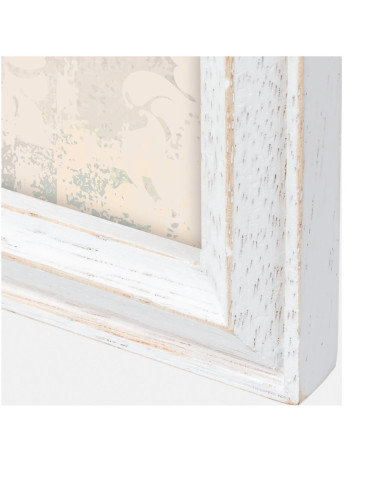 AC557W cornice per quadro Cornice per foto multipla Bianco