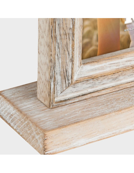 AC647B cornice per quadro Cornice per foto multipla Naturale