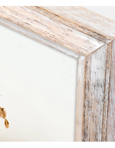 AC647B cornice per quadro Cornice per foto multipla Naturale