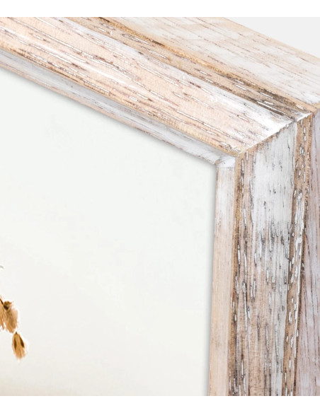 AC647B cornice per quadro Cornice per foto multipla Naturale