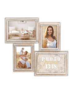 ZEP CORNICE AC446B 2X10X15 2X13X18 (39X37) ROSEL NATURAL 4Q