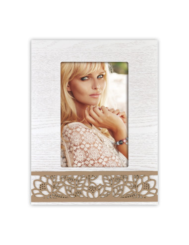 ZEP CORNICE NL384W 10X15 ERIN WHITE