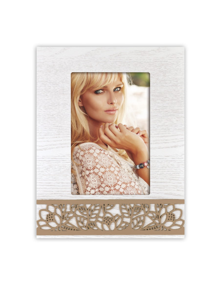 ZEP CORNICE NL384W 10X15 ERIN WHITE