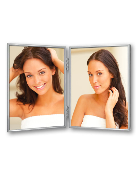 ZEP CORNICE 22ASS22-34 7X10 SILVER