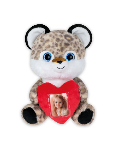 ZEP CORNICE DD569 3,5X4,5 (16X13 H 23) PHOTO LEOPARD