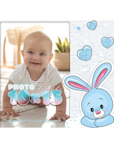 ZEP CORNICE NB882B 10X15 MAYA BLUE BABY 2