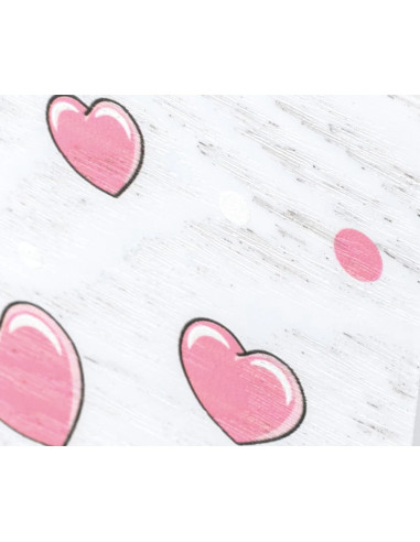 NB883P cornice per quadro Cornice per foto singola Rosa, Bianco