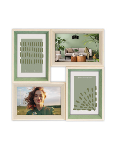 DA554 cornice per quadro Cornice per foto multipla