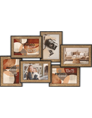 ZEP CORNICE DA266 6X10X15 (52X32) LUBECCA