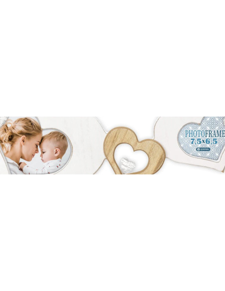 RE329 cornice per quadro Cornice per foto multipla