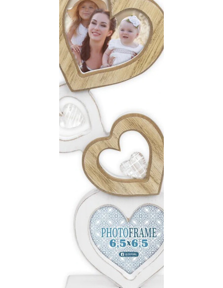 RE292 cornice per quadro Cornice per foto multipla