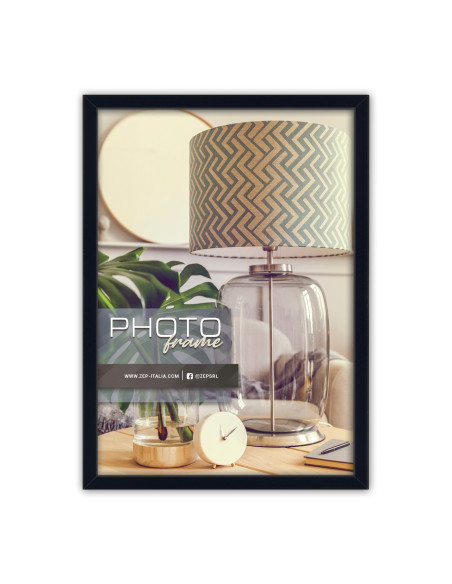 ZEP CORNICE AL38B8 40X60 JOHN BLACK