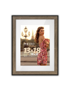 ZEP CORNICE RZ223B 15X20/20X30 ROMA BROWN