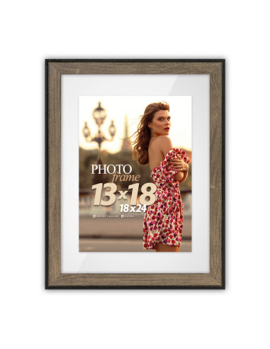 ZEP CORNICE RZ223B 15X20/20X30 ROMA BROWN