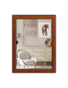 ZEP CORNICE DPL734B 30X40 AOSTA BROWN