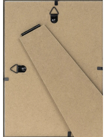 Cornice in legno "Bologna White" 13x18 Cm