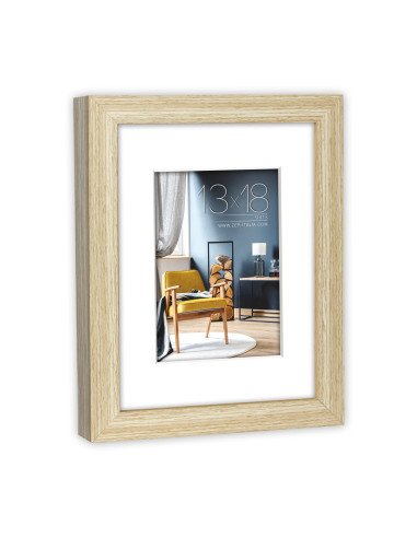 ZEP CORNICE V5968N 10X15-15X20 NIKI NATURAL