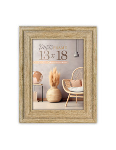 ZEP CORNICE PM357B 13X18 PALERMO BROWN