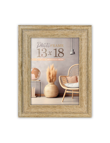 ZEP CORNICE PM323B 20X30 PALERMO BROWN