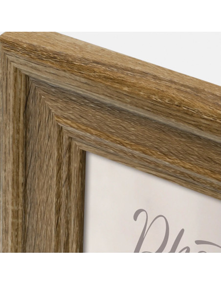 PM334B cornice per quadro Cornice per foto singola Naturale
