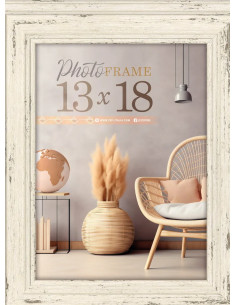 ZEP CORNICE PM223W 20X30 PALERMO WHITE 2