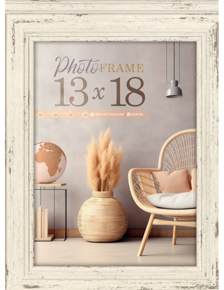 ZEP CORNICE PM223W 20X30 PALERMO WHITE