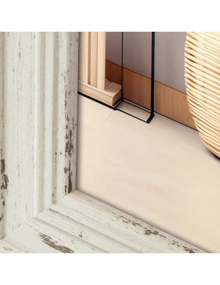 ZEP CORNICE PM223W 20X30 PALERMO WHITE