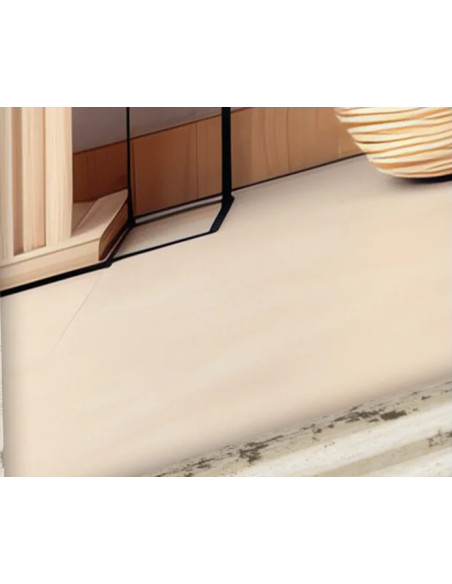 PM234W cornice per quadro Cornice per foto singola Bianco