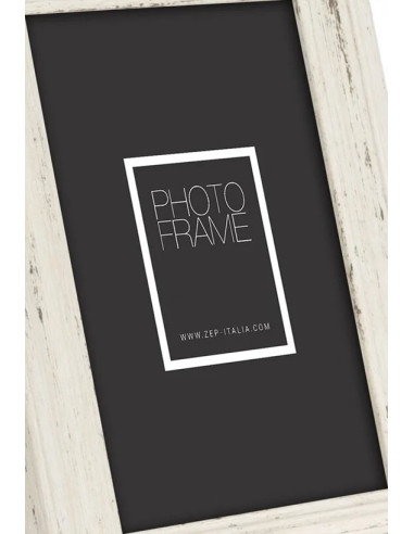 PM234W cornice per quadro Cornice per foto singola Bianco