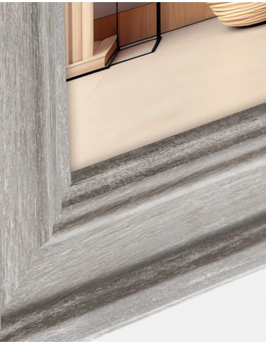 ZEP CORNICE PM857G 13X18 PALERMO GREY