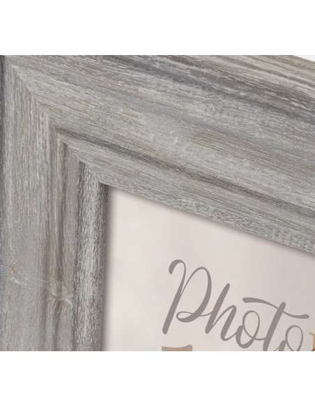 PM868G cornice per quadro Cornice per foto singola Grigio