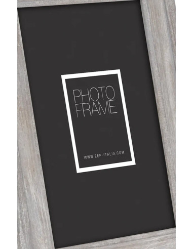PM834G cornice per quadro Cornice per foto singola Grigio
