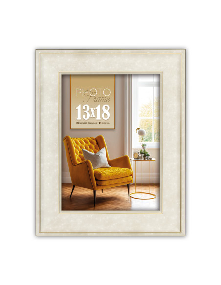 ZEP CORNICE VN623W 20X30 VENEZIA WHITE