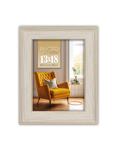 ZEP CORNICE VN968G 15X20 VENEZIA GREY