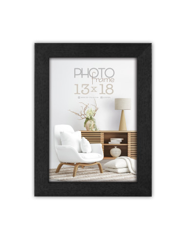 ZEP CORNICE WL463B 10X15 MARCONI BLACK