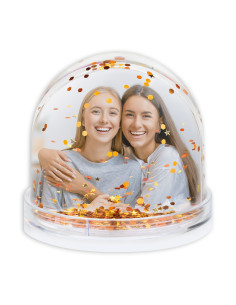 ZEP GIFT PG114 6,5X6,2 PHOTO GLOBE GALAXY