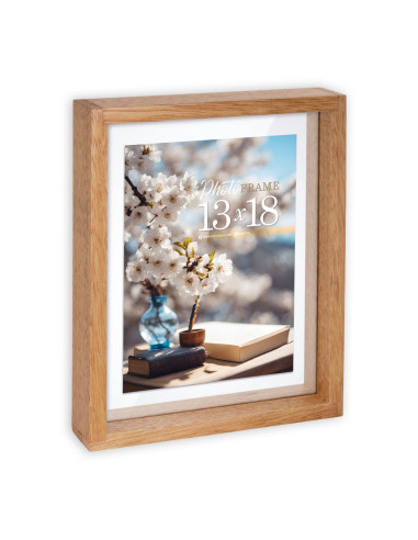 ZEP CORNICE XNN657 13X18 VITTEL NATURAL