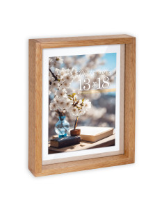 ZEP CORNICE XNN668 15X20 VITTEL NATURAL