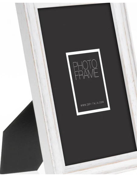 AC223W cornice per quadro Cornice per foto singola Bianco