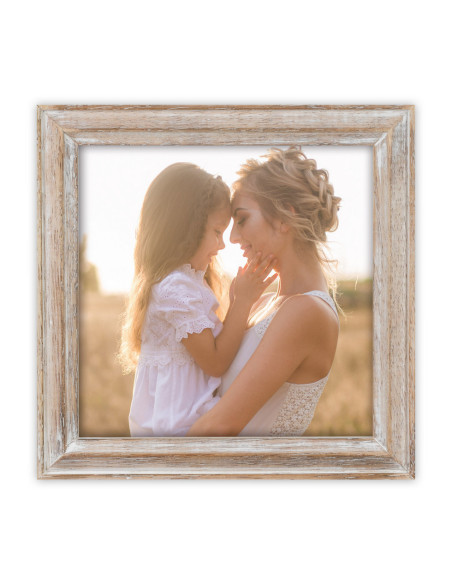 AC381B cornice per quadro Cornice per foto singola Naturale
