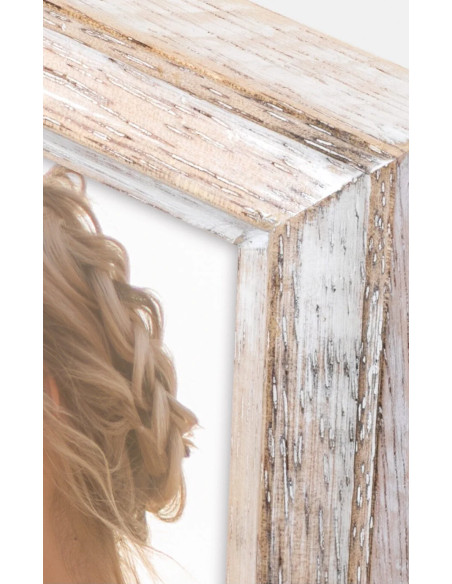 AC381B cornice per quadro Cornice per foto singola Naturale