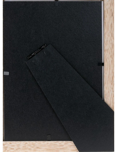 AC381B cornice per quadro Cornice per foto singola Naturale