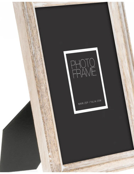 AC381B cornice per quadro Cornice per foto singola Naturale